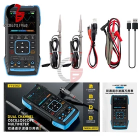 FNIRSI 2C23T 1014D DSO152 Digital Oscilloscope Signal Generator Multimeter