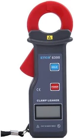 Large Caliber Clamp-on Ammeter Automotive AC/DC Leakage Current Tester
