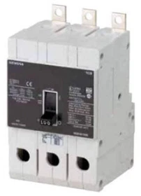 NGB3B125B - Siemens 125A 600V 3-Pole Molded Case Circuit Breaker VL Series