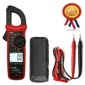 UNI-T UT201++/UT202++/UT203+/UT204+ Digital DC Terminal Meter
