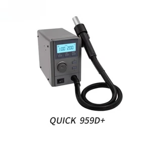 Hot Air Gun Desoldering Station 957DW Digital High Power Temperature Control