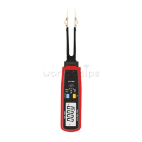 UNI-T UT116 SMD Multimeter Auto Range Resistance Capacitance Diode Test Meter