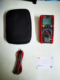 UNI-T Digital Multimeter T-RMS Auto AC/DC V.F.C Cap Tester UT17B Pro UT15B Pro