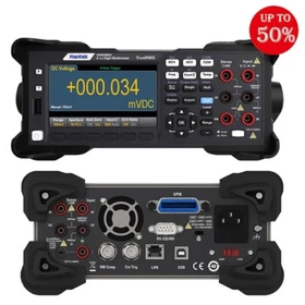Hantek HDM3055 Digital Multimeter 5&frac12; Digit Tester for Capturing Transient Signal