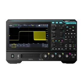 UNI-T MSO1154HD Mixed Signal Oscilloscope 150MHz 4CH 12-Bit 2.5 GSa/s 100 Mpts