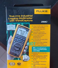 Fluke 289C multimeter brand new