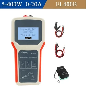 ELEJOY Solar Panel Multimeter Photovoltaic MPPT Tester Maximum Power Voltage AU