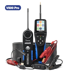 Automotive PowerscanElectrical Circuit Tester Relay Injector Test Oscilloscope 