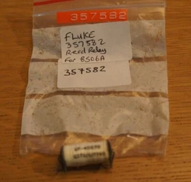 Fluke 8000A, 8012A, 8020A,8050A, 8060A, 8600A, 8840A Spares Parts NOS