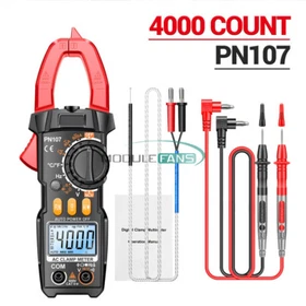 ANENG CM85/CM86/ST180 Digital Clamp Multimeter Tester AC DC Voltage Amp Meter