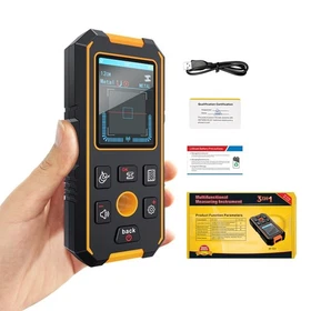 NOYAFA NF-513 3-in-1 Stud Finder Wall Scanner for AC Cable Wire Metal Etc Finder