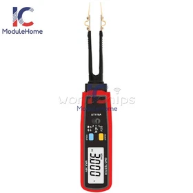 UNI-T UT116 SMD Multimeter Auto Range Resistance Capacitance Diode Test Meter