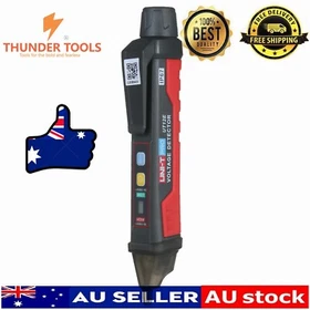Thunder Tools UNI-T UT12E AC Voltage Detector Meter 24V-1000V Non-Contact
