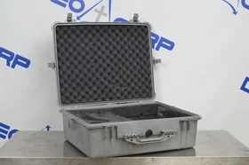 Pelican 1600 Storage Case w/ Foam