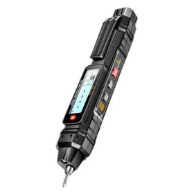 Digital Multimeter Pen Type 4000 Count Professional Meter Non-Contact Auto AC/DC