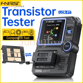 FNIRSI LCR-P1 Transistor Tester / DSO-TC4 Digital Oscilloscope Signal Generator