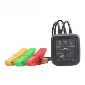 ETCR1000C Low Voltage Phase Sequence Meter Non-Contact Three-Phase Phase Che