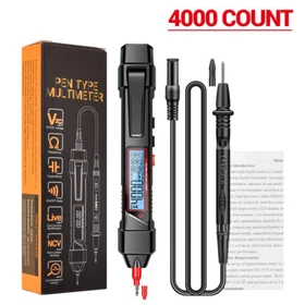 ANENG A3006 High Precision Digital Multimeter Pen AC/DC Voltage Tester Detector