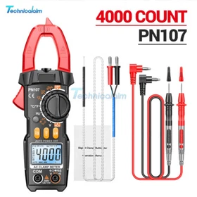 ANENG CM85/CM86/ST180 Digital Clamp Multimeter Tester AC DC Voltage Amp Meter