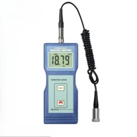 Digital Vibrometer Seismometer Vibration Analyzer Measuring Instrument VM-6310
