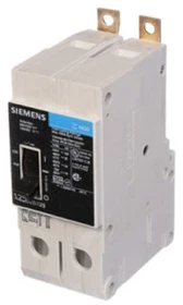 NGB2B125B - Siemens 125A 600V 2-Pole Molded Case Circuit Breaker Thermal Magneti