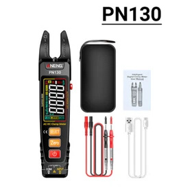 ANENG PN130 Digital Multimeter Tester AC DC Volt Ohm Amp Clamp Meter 4000 Counts