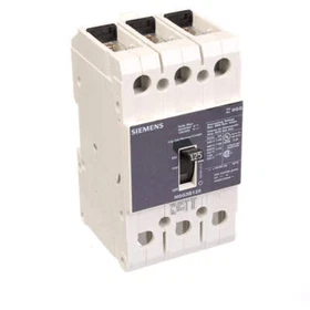 HGG3B125L - Siemens 125A 600V 3 Pole Molded Case Circuit Breaker Feed-Thru 35kA@