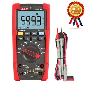 UNI-T UT15B PRO/ UT17B PRO/ UT18B PRO True RMS Digital Multimeter 15B+/17B+