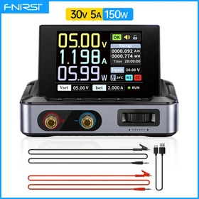 FNIRSI DPS-150 DC Lab Power Supply 0-30V 5A 150W Digital Adjustable Portable