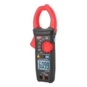 UNI-T Clamp Meter Digital Multimeter 1000V 1000A Voltmeter Ohm Cap Test Flashlit