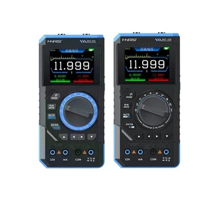 3 In 1 FNIRSI DST210 Digital Oscilloscope Multimeter Function Signal GeneratorBA