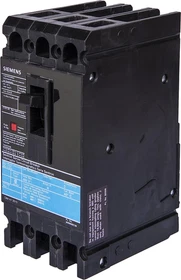 HED43B125 - Siemens 125A 480V 3 Pole Bolt-On Molded Case Circuit Breaker