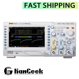 RIGOL DS2102A Digital Oscilloscope 2GSa/s Sampling Built-in Signal Source