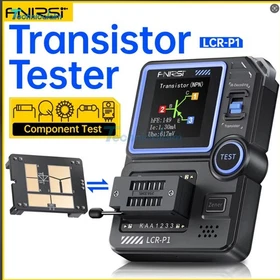 FNIRSI DSO-153/2C53T Digital Oscilloscope Multimeter Signal Generator Transistor