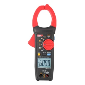 UNI-T UT205A+ / UT206A+ Hand-held Automatic Measuring Range AC Clamp Meter Kd