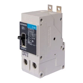NGB2B125 - Siemens 125A 2-Pole Molded Case Circuit Breaker, 600Y/347/480Y/277V,