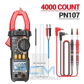 ANENG CM85/CM86/ST184 Digital Clamp Multimeter Tester AC DC Voltage Amp Meter