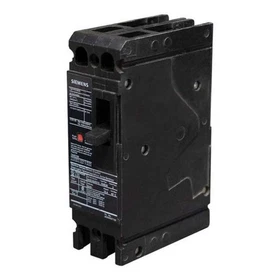 HHED62B125 - Siemens 125 Amp 600VAC 2 Pole Molded Case Circuit Breaker Sentron S