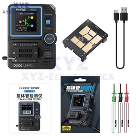 FNIRSI 2C53P/2C23T Digital Oscilloscope Multimeter Signal Generator Dual Channel