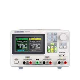 1pc SIGLENT SDP3303X-C Programmable Dual Output 32V3.2A*2 5V3A Three-Way