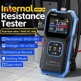 FNIRSI LCR-ST1/DST-210 3IN1 Digital Oscilloscope Multimeter Signal Generator HOT