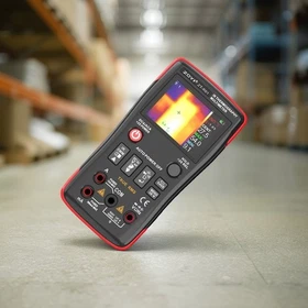 ZOYI ZT-R01 2-in-1 Handheld Thermal Imaging Multimeter &ndash; 32&times;32 IR, 4&frac12;-DigitLt