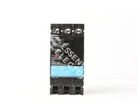 ED43B125 - Siemens 125 Amp 480V 3-Pole ED Frame Molded Case Circuit Breaker, 18k