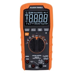 Klein Tools MM720 Digital Multimeter, Auto-Ranging TRMS, Low  Assorted Styles 