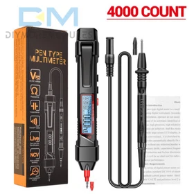 ANENG A3006 Pen Type Multimeter Digital AC/DC Voltage Tester Detector Meter Tool