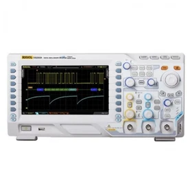 RIGOL DS2102A 2Ch Digital Oscilloscope 2GSa/s Sampling Built-in Signal Source