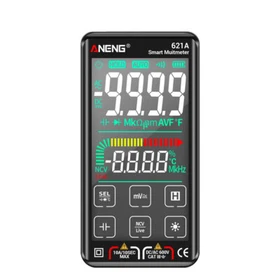ANENG 621A Smart Digital Multimeter Touch Screen Multimetro Tester Transistor