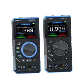 3 In 1 FNIRSI DST210 Digital Oscilloscope Multimeter Function Signal Generator