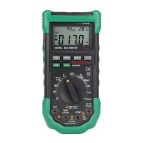 Original Mastech MS8229 5 in1 Auto Range Level Temperature Humidity Tester