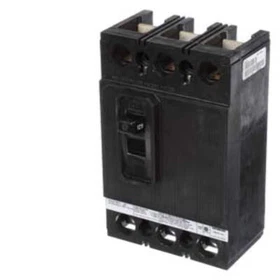QJ23B125 - Siemens 125A 240V 3 Pole Molded Case Circuit Breaker Bolt-On Thermal